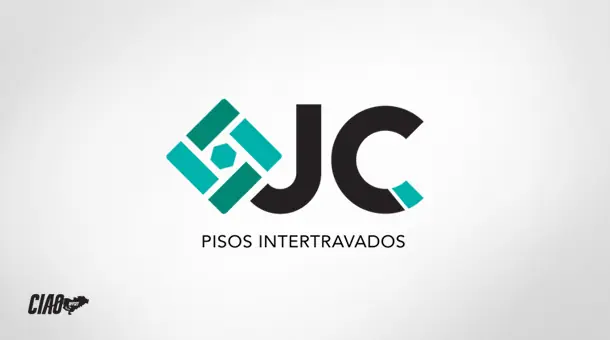 Logomarca JC criada pela Ciao Digital Chapecó
